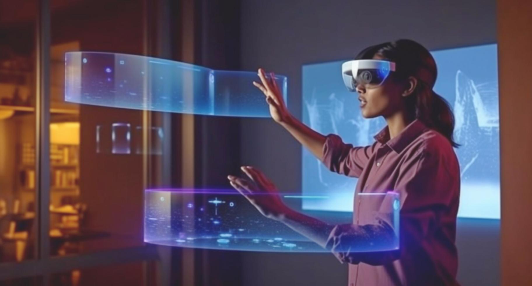 Riravent - AR Mobile App Development & Augmented Reality Solutions